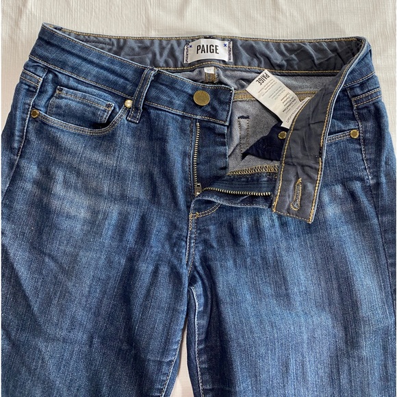 Paige Women’s Skyline Straight Jeans - Picture 5 of 13